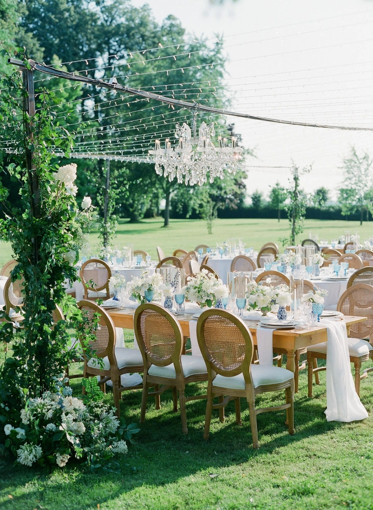 Hochzeitsessen