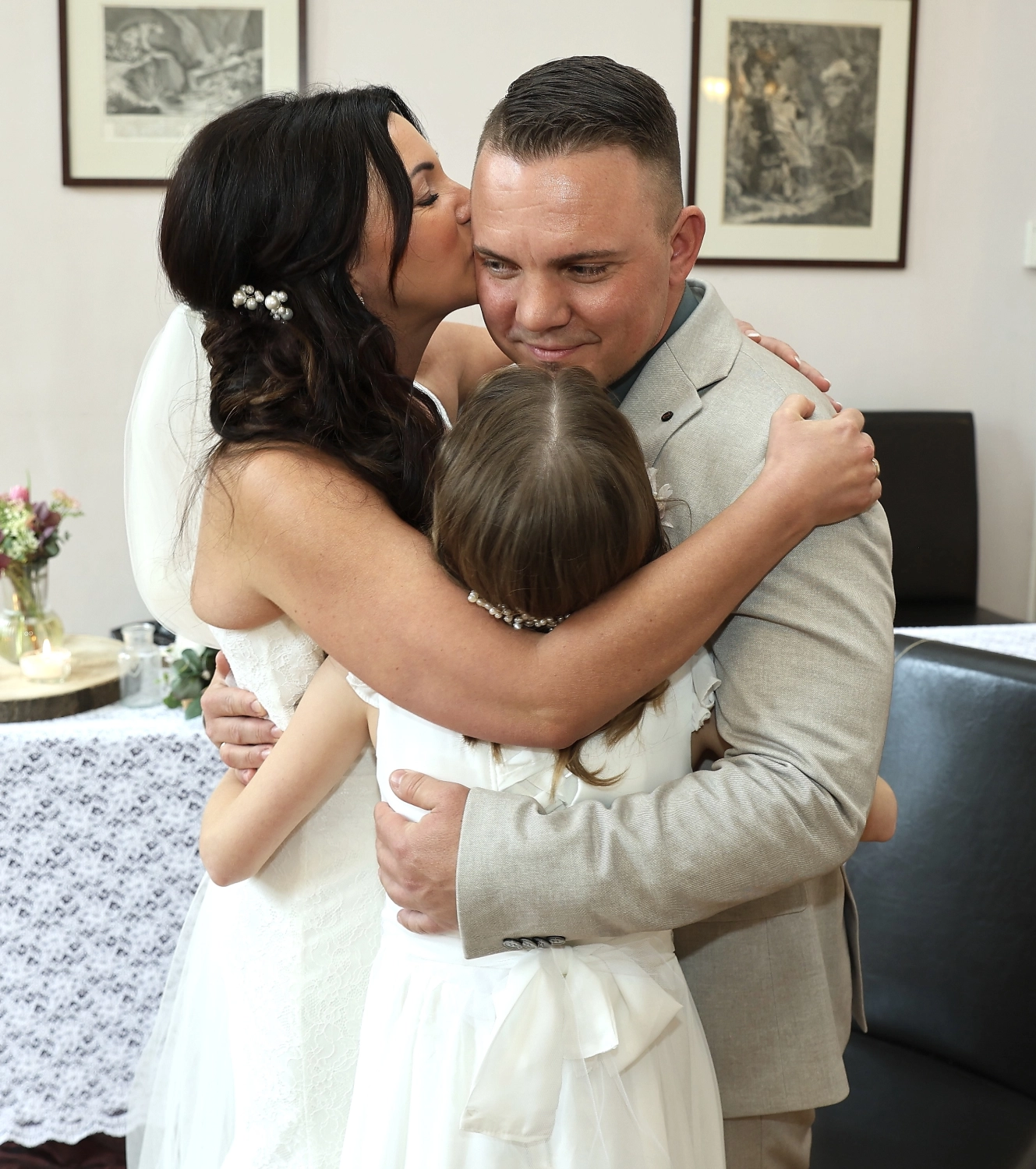 Hochzeitspaar