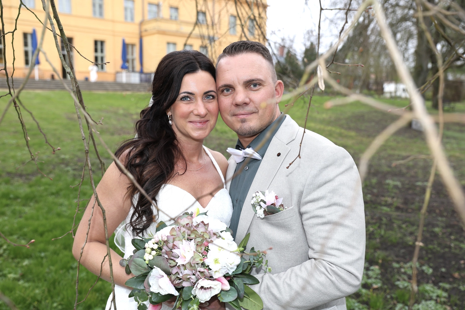 Hochzeitspaar