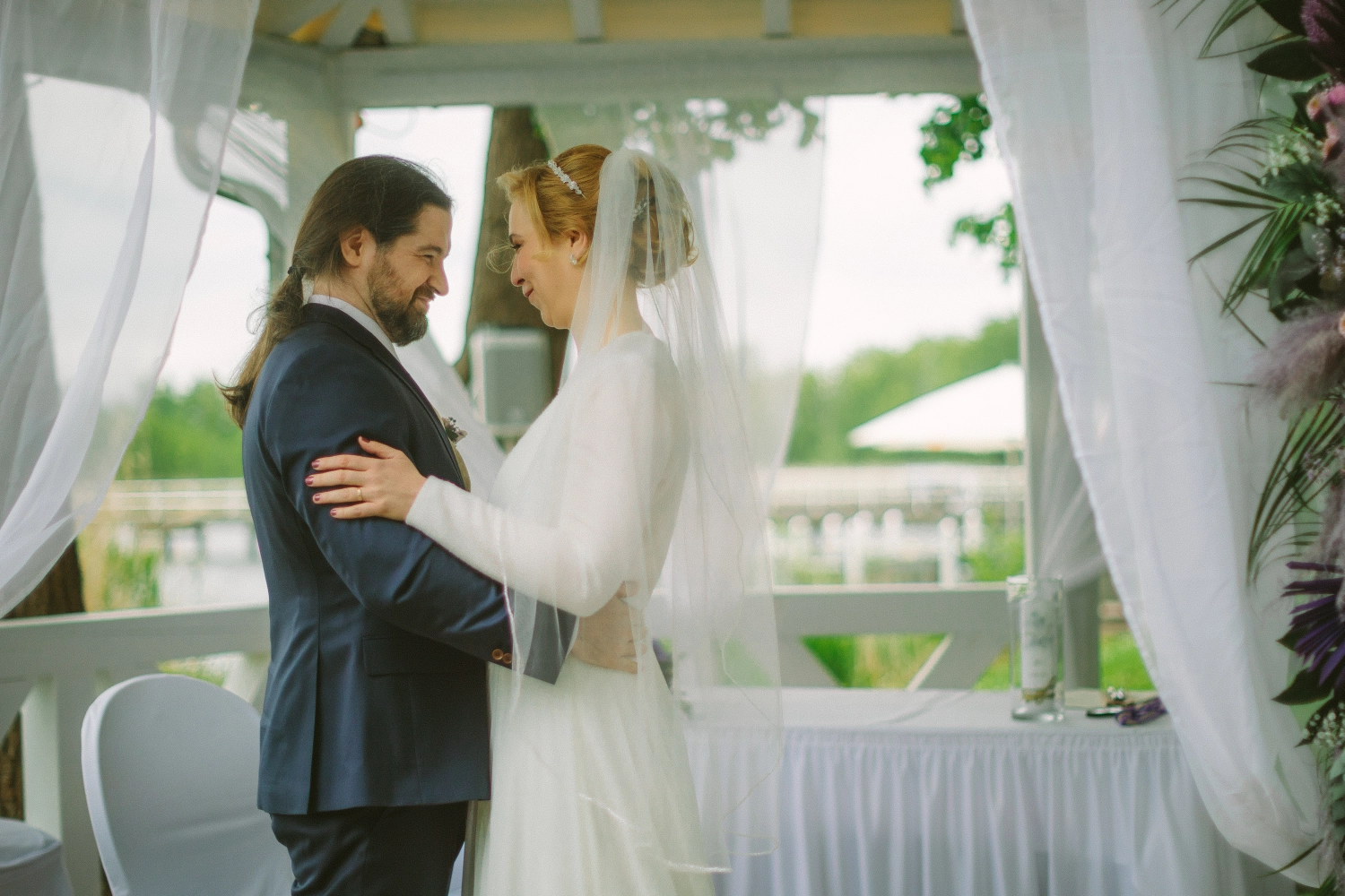 Hochzeitsessen