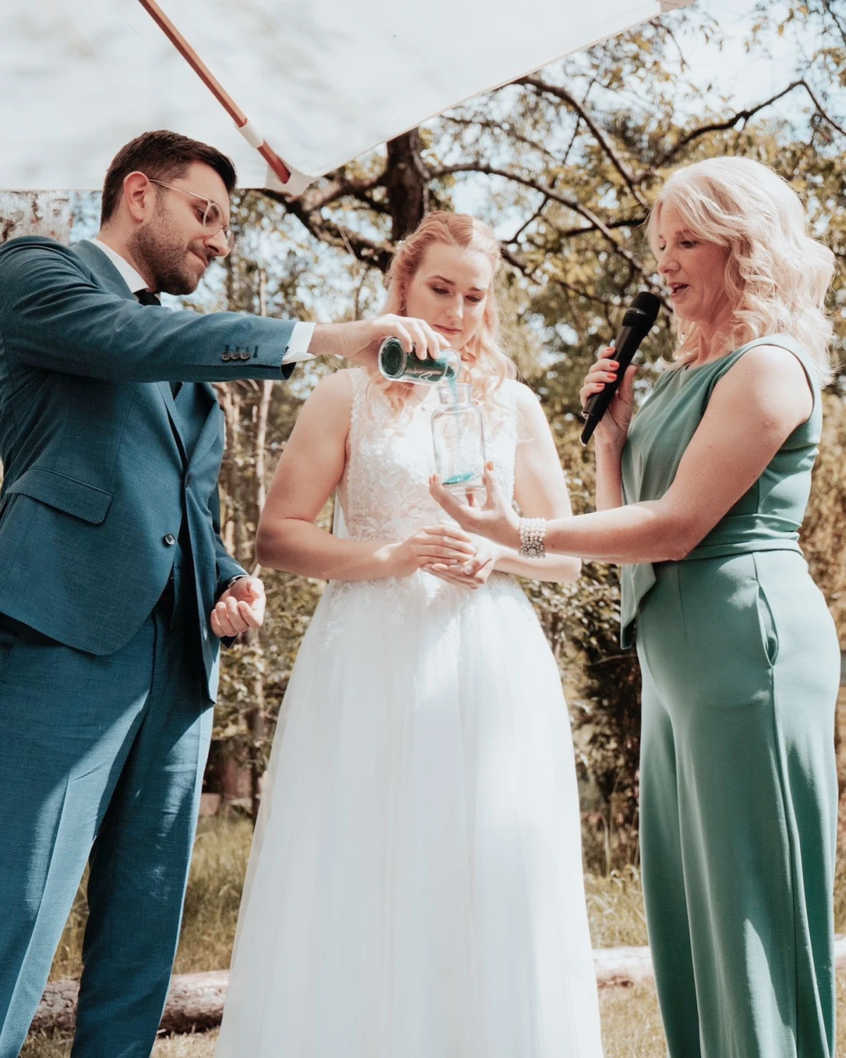 Hochzeitspaar