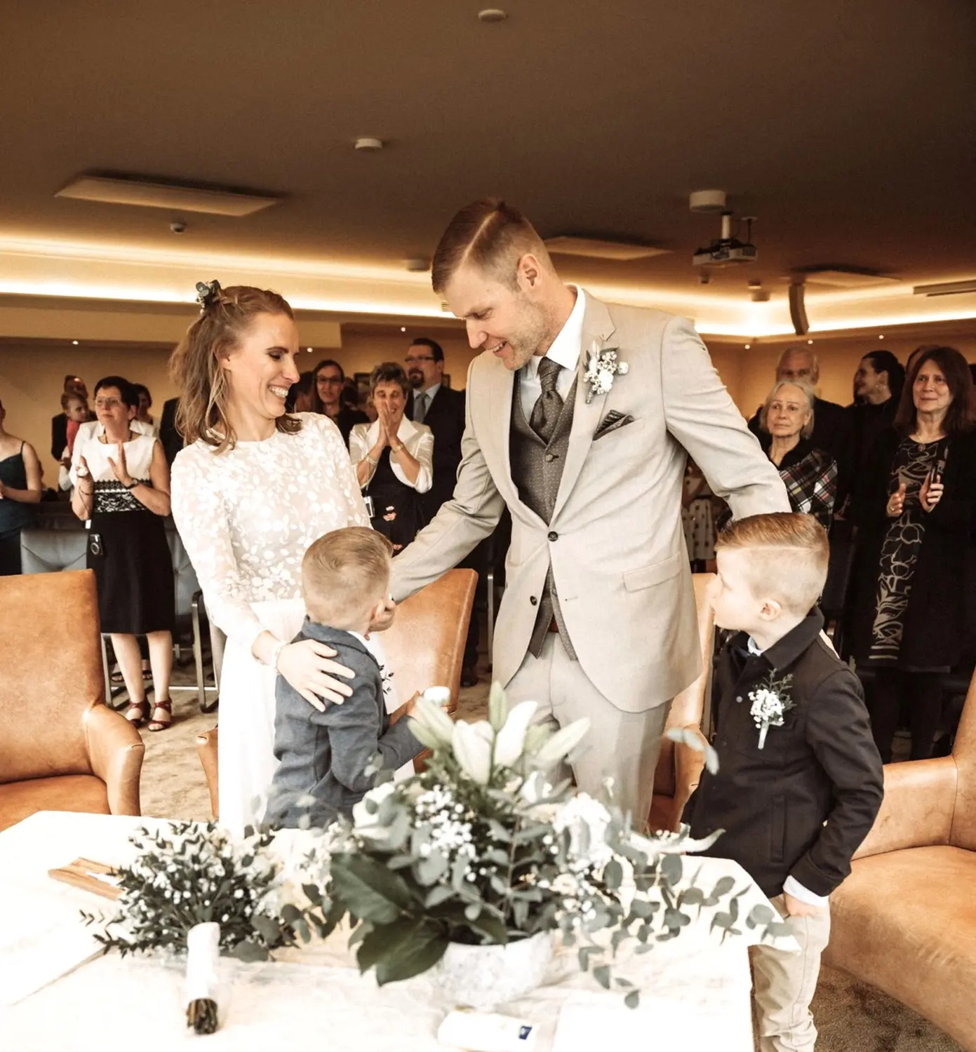 Hochzeitspaar