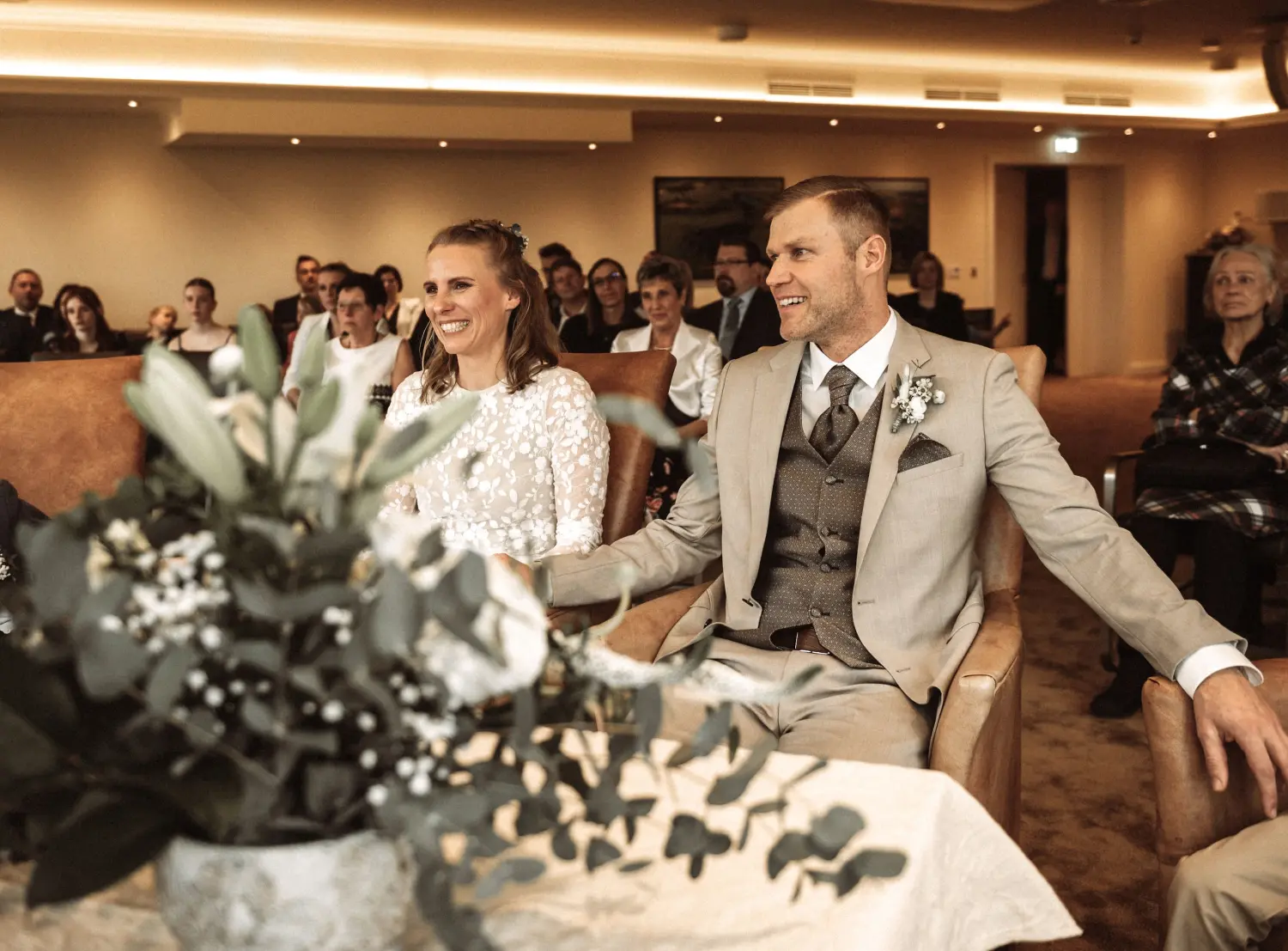 Hochzeitspaar