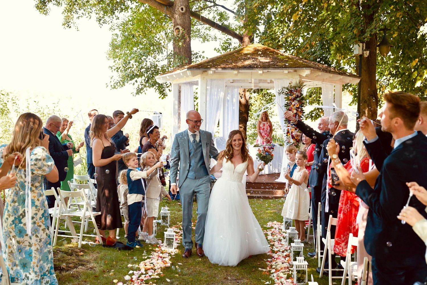 Hochzeitspaar