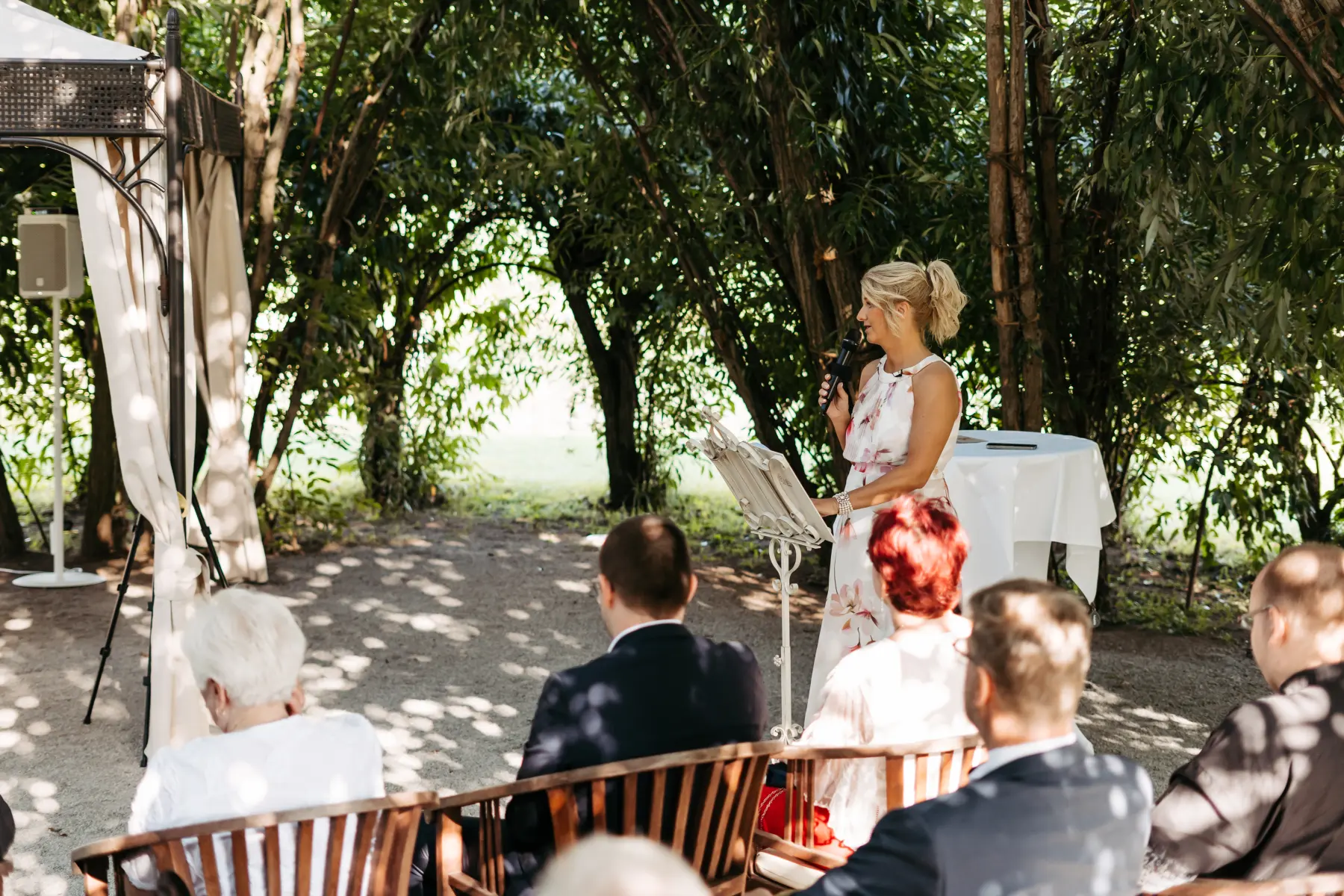 Hochzeitsessen