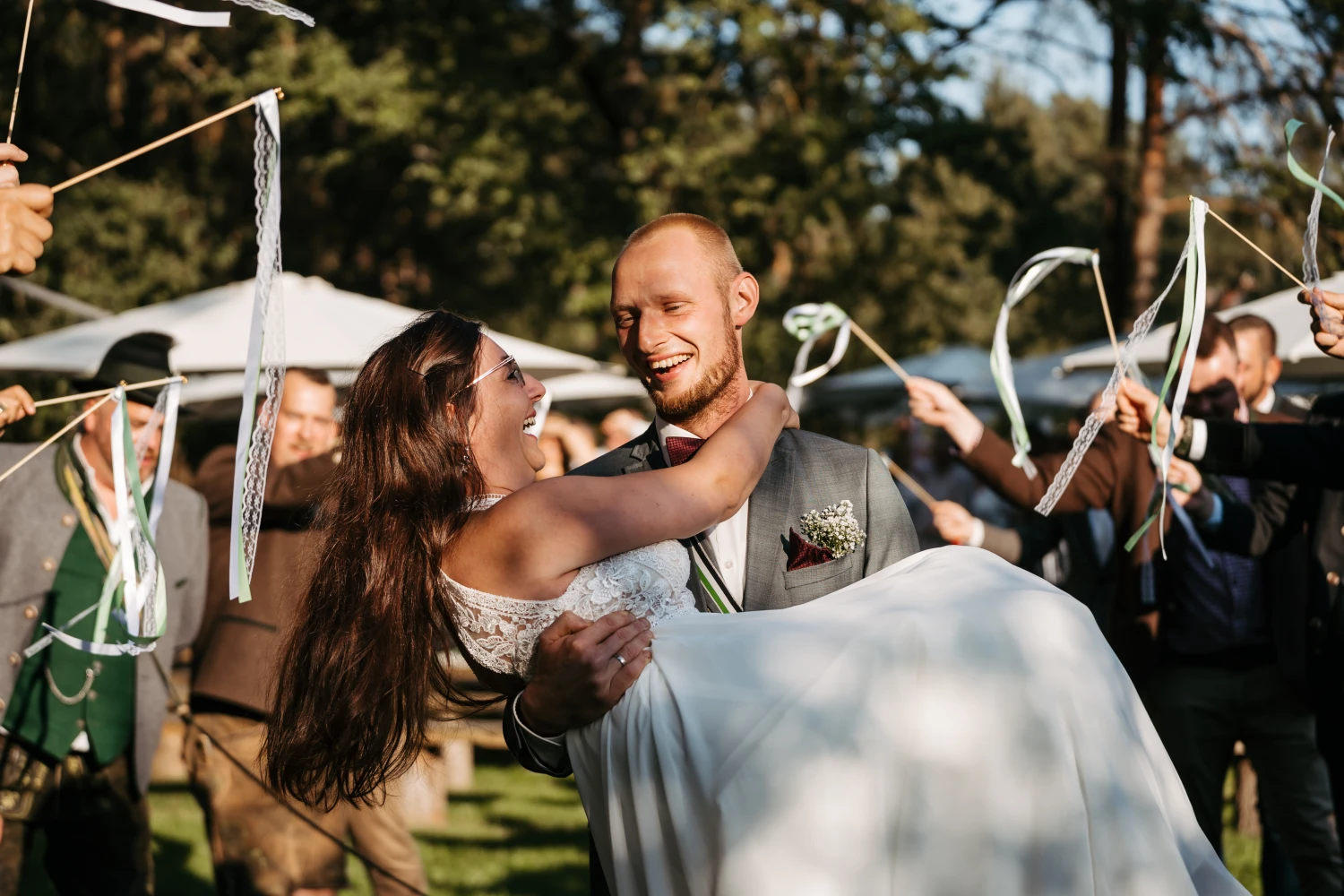 Hochzeitspaar