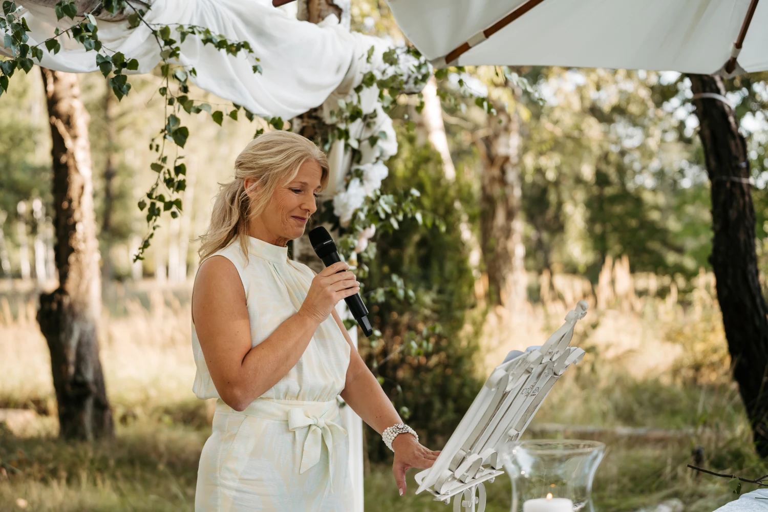 Hochzeitsessen