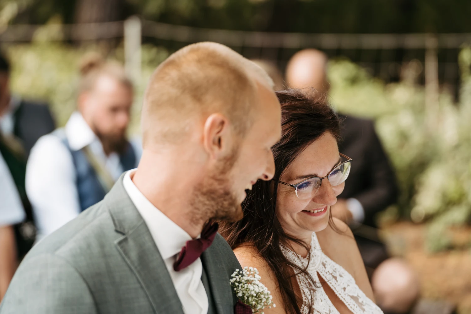 Hochzeitspaar